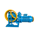 Elevator Traction Machine