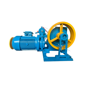 Elevator Traction Machine