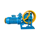 Elevator Traction Machine