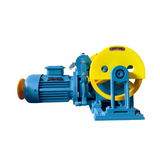 Elevator Traction Machine