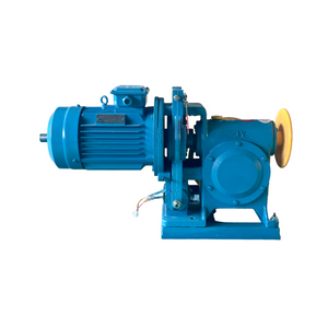 Elevator Traction Machine