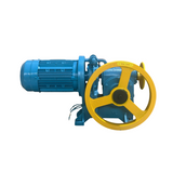 Elevator Traction Machine
