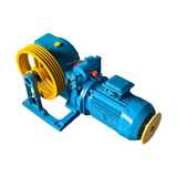 Elevator Traction Machine
