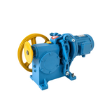 Elevator Traction Machine
