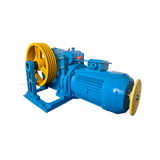 Elevator Traction Machine