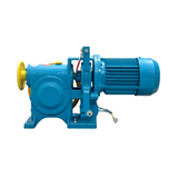 Elevator Traction Machine