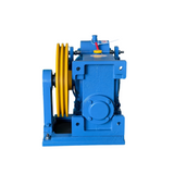 Elevator Traction Machine