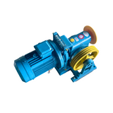 Elevator Traction Machine