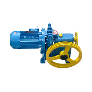 Elevator Traction Machine