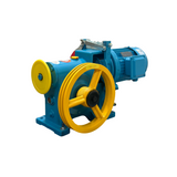 Elevator Traction Machine