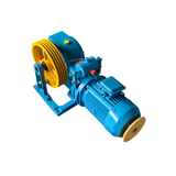 Elevator Traction Machine