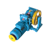 Elevator Traction Machine