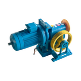Elevator Traction Machine