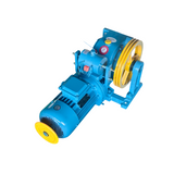 Elevator Traction Machine