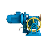 Elevator Traction Machine