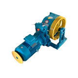 Elevator Traction Machine