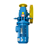 Elevator Traction Machine