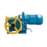 Elevator Traction Machine