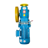 Elevator Traction Machine