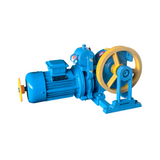 Elevator Traction Machine
