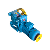 Elevator Traction Machine